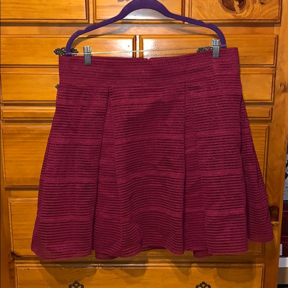 Torrid skirt
